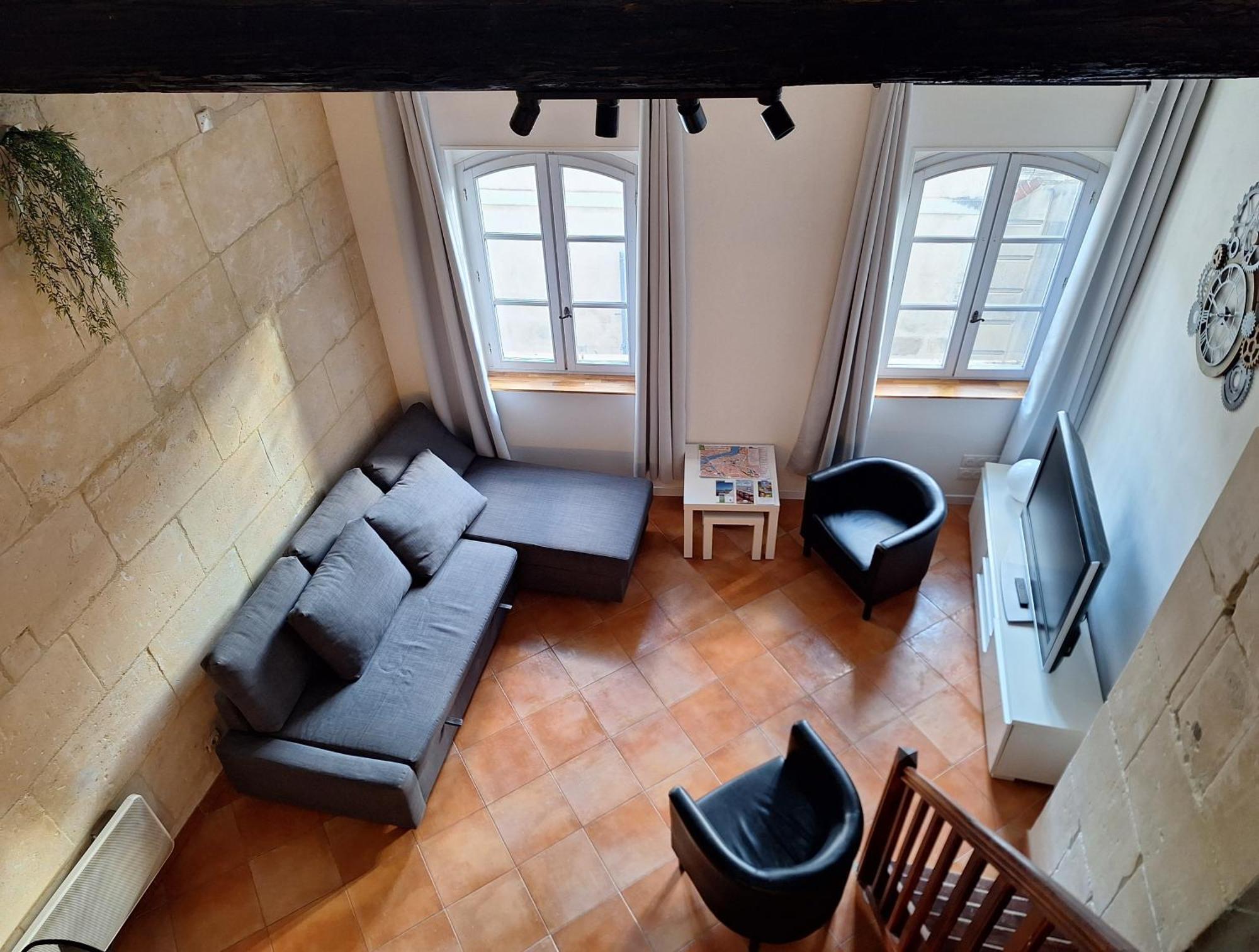 La Garriguette Appart Centre Historique Calme Climatise 6 Couchages Arles Exteriér fotografie
